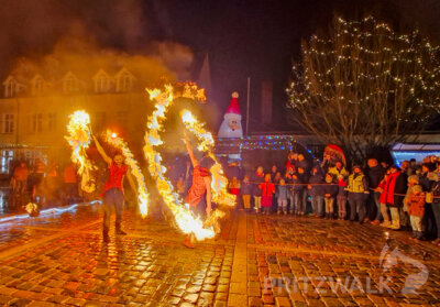 Foto des Albums: Impressionen vom Pritzwalker Weihnachtsmarkt (Teil 2)