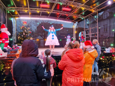 Foto des Albums: Impressionen vom Pritzwalker Weihnachtsmarkt (Teil 2)