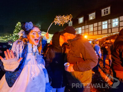 Foto des Albums: Impressionen vom Pritzwalker Weihnachtsmarkt (Teil 2)