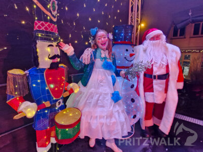 Foto des Albums: Impressionen vom Pritzwalker Weihnachtsmarkt (Teil 2)