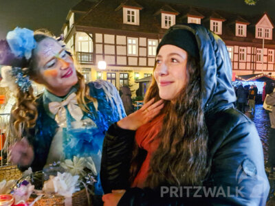 Foto des Albums: Impressionen vom Pritzwalker Weihnachtsmarkt (Teil 2)