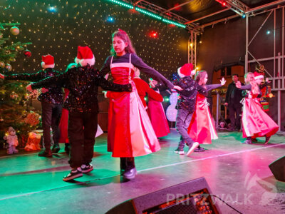 Foto des Albums: Impressionen vom Pritzwalker Weihnachtsmarkt (Teil 2)