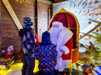 Foto des Albums: Impressionen vom Pritzwalker Weihnachtsmarkt (Teil 2)