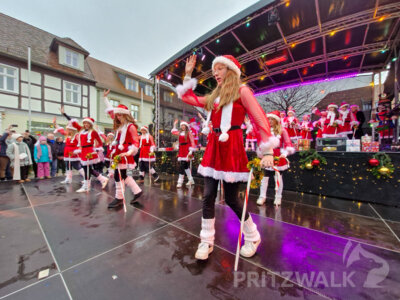 Foto des Albums: Impressionen vom Pritzwalker Weihnachtsmarkt (Teil 2)