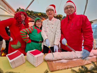 Foto des Albums: Impressionen vom Pritzwalker Weihnachtsmarkt (Teil 2)
