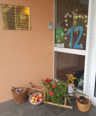 Fotoalbum Adventsfenster 12.12.