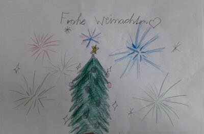 Foto des Albums: Weihnachtskarten Viertklässler