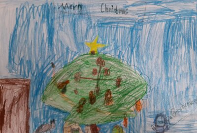 Foto des Albums: Weihnachtskarten Viertklässler