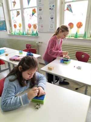 Foto des Albums: Projekttag Weihnachtsmarkt 2024