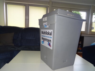 Foto des Albums: U16 - Europawahl