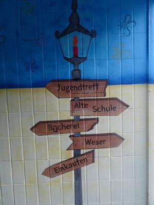 Foto des Albums: Graffiti-Projekt: Tunnel Rohrsen
