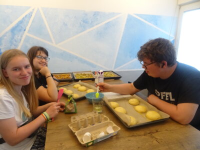 Foto des Albums: Sommerferienaktion: Teenie-Burger