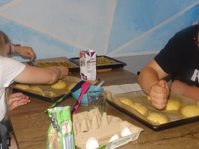 Foto des Albums: Sommerferienaktion: Teenie-Burger
