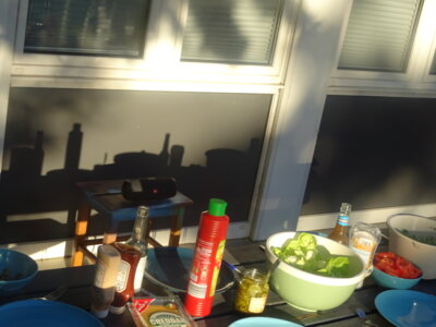 Foto des Albums: Sommerferienaktion: Teenie-Burger