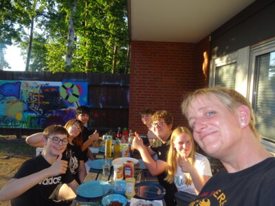 Foto des Albums: Sommerferienaktion: Teenie-Burger