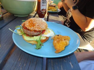Foto des Albums: Sommerferienaktion: Teenie-Burger
