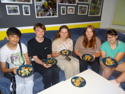 Foto des Albums: Sommerferienaktion: Sushi