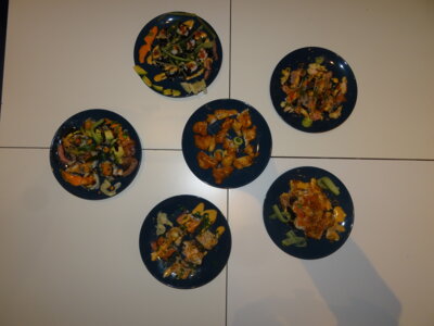 Foto des Albums: Sommerferienaktion: Sushi