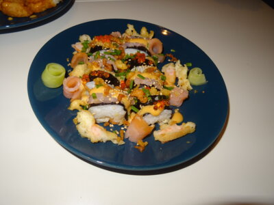 Foto des Albums: Sommerferienaktion: Sushi