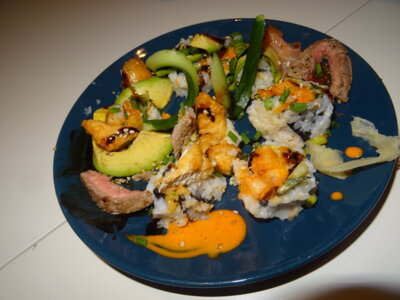 Foto des Albums: Sommerferienaktion: Sushi
