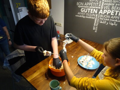 Foto des Albums: Sommerferienaktion: Grillen
