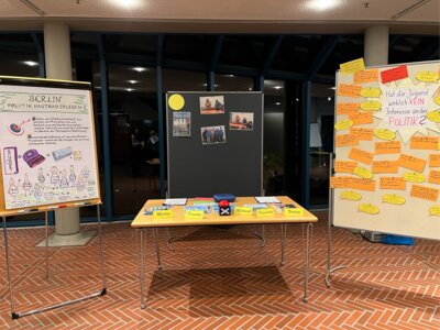 Foto des Albums: Demokratiekonferenz