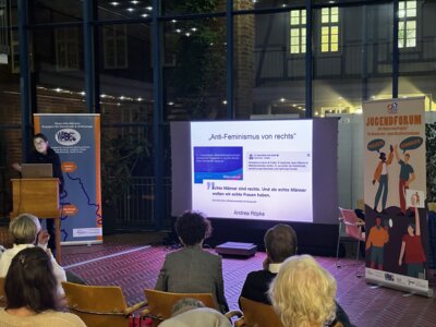 Foto des Albums: Demokratiekonferenz