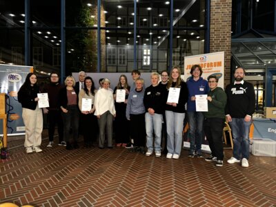 Foto des Albums: Demokratiekonferenz