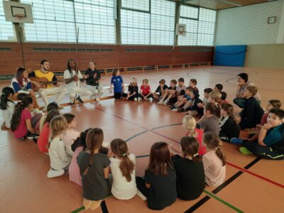 Foto des Albums: Capoeira