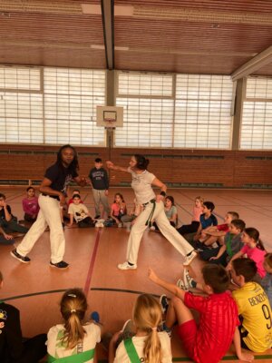 Foto des Albums: Capoeira