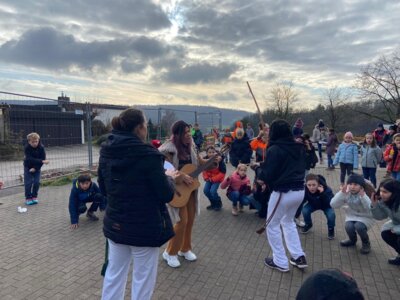 Foto des Albums: Capoeira