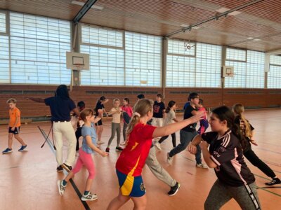 Foto des Albums: Capoeira