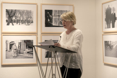 Foto des Albums: Präsenation des Heimatjahrbuches 2025 für Falkensee und Umgebung im Museum und Galerie Falkensee