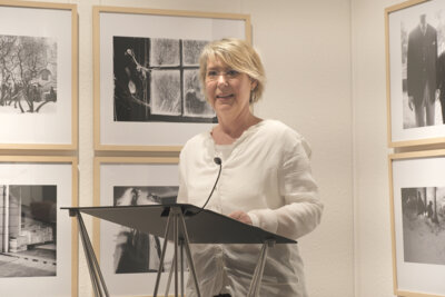 Foto des Albums: Präsenation des Heimatjahrbuches 2025 für Falkensee und Umgebung im Museum und Galerie Falkensee