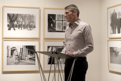 Foto des Albums: Präsenation des Heimatjahrbuches 2025 für Falkensee und Umgebung im Museum und Galerie Falkensee