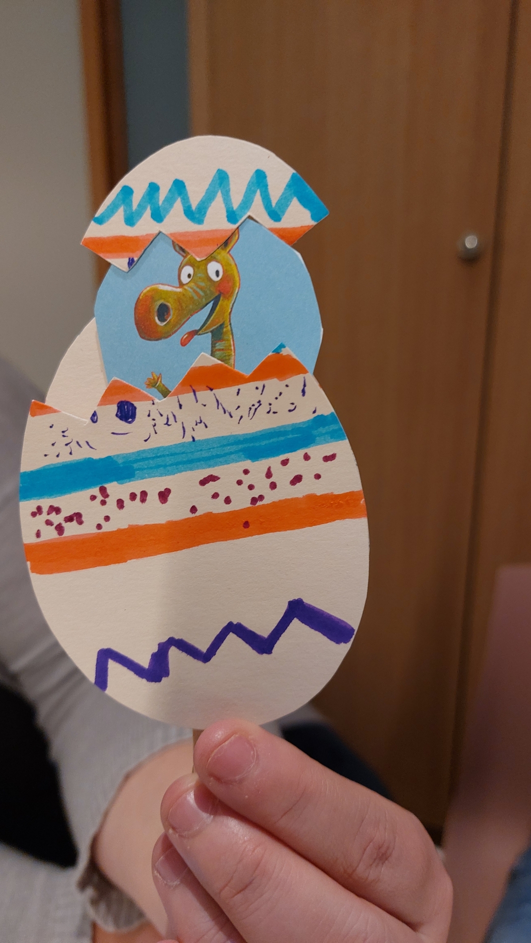 Bild: 18. November: Balthasars Bilderbuch-Montag: Die Kinder sahen das Bilderbuchkino