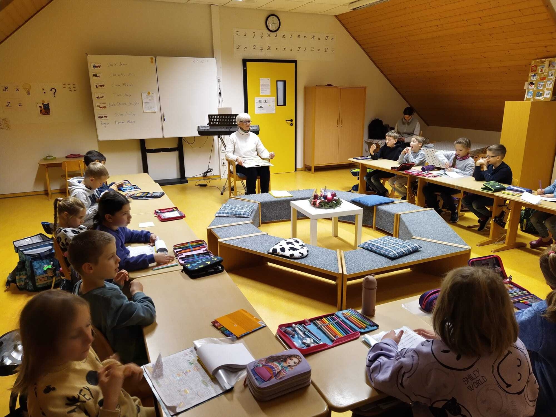 Bild: Klasse 2a