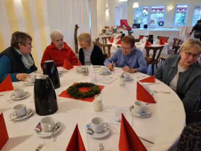 Foto des Albums: Weihnachtskaffee
