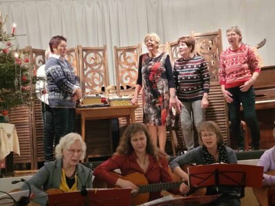Foto des Albums: Weihnachtskaffee