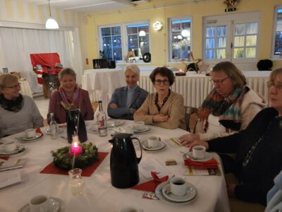 Foto des Albums: Weihnachtskaffee