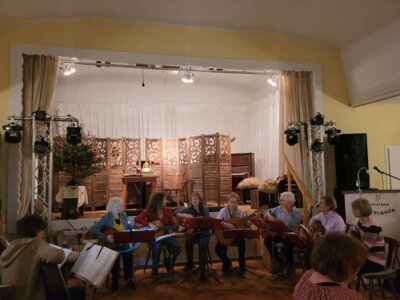 Foto des Albums: Weihnachtskaffee