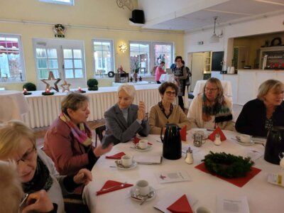 Foto des Albums: Weihnachtskaffee