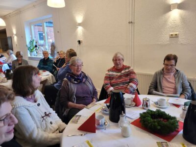Foto des Albums: Weihnachtskaffee