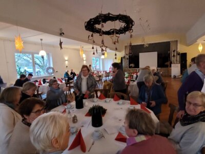 Foto des Albums: Weihnachtskaffee