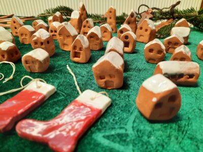 Foto des Albums: Weihnachtsfeier 2024 mit Programm und Basar