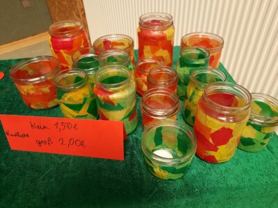 Foto des Albums: Weihnachtsfeier 2024 mit Programm und Basar