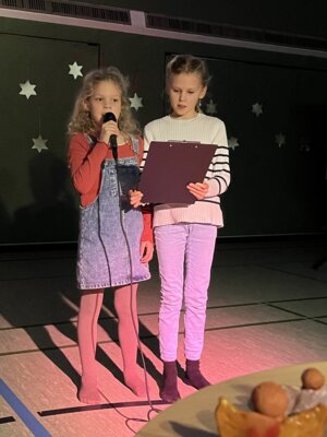 Foto des Albums: Weihnachtsfeier 2024 mit Programm und Basar