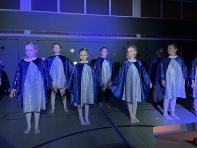Foto des Albums: Weihnachtsfeier 2024 mit Programm und Basar