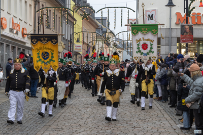 Foto des Albums: Bergparade 2024