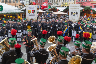 Foto des Albums: Bergparade 2024